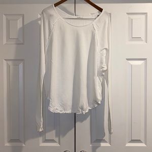 White Long Sleeve